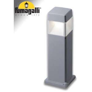 ELISA 500 GRIGIO TRASP LED GX53 10W CCT 3WHITE - 48 cm