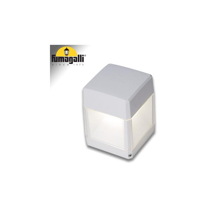 ELISA WALL BIANCO TRASP LED GX53 10W CCT  SET