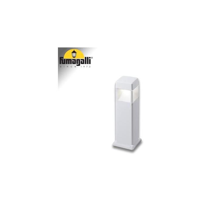 ELISA 500 BIANCO TRASP LED GX53 10W CCT SET - 48cm