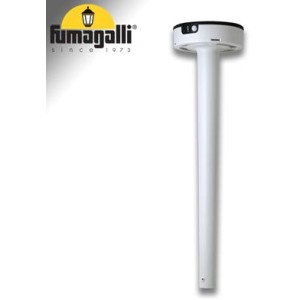 FIORINA BIANCO SOLAR LED Ø150 PIR 4000K