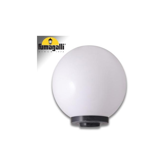 G250 BASE MODERNA NERO OPALE E27 