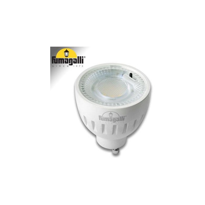 Lampadina LED GU10 - 6W - CCT - Fumagalli