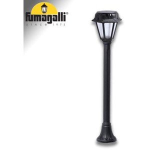 Lampioncino solare da giardino MIZAR/ROSETTA con sensore PIR - 4000k