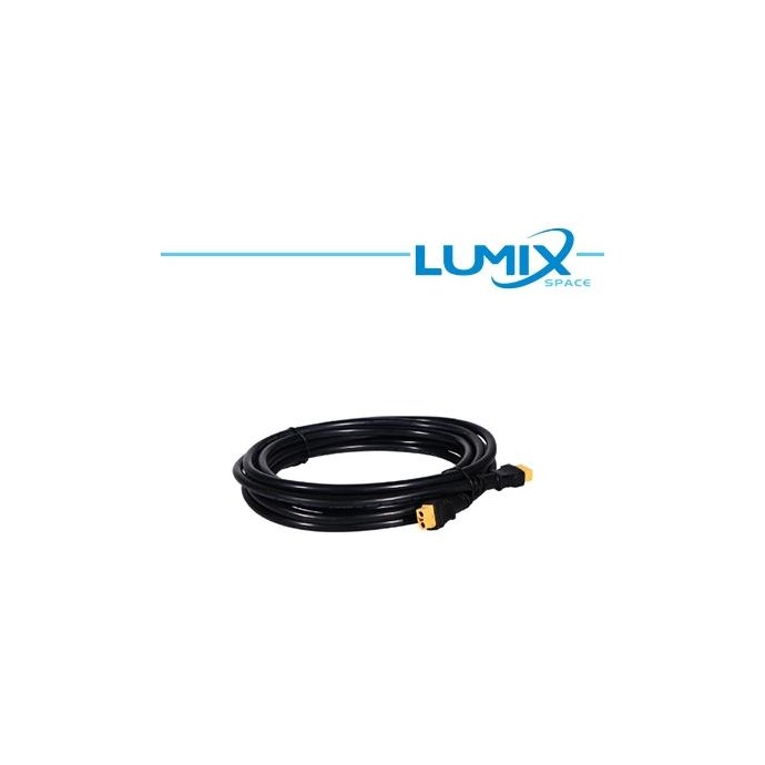 Cavo prolunga, collegamento pannello/faro5m per codiceKATK03-100W/200W