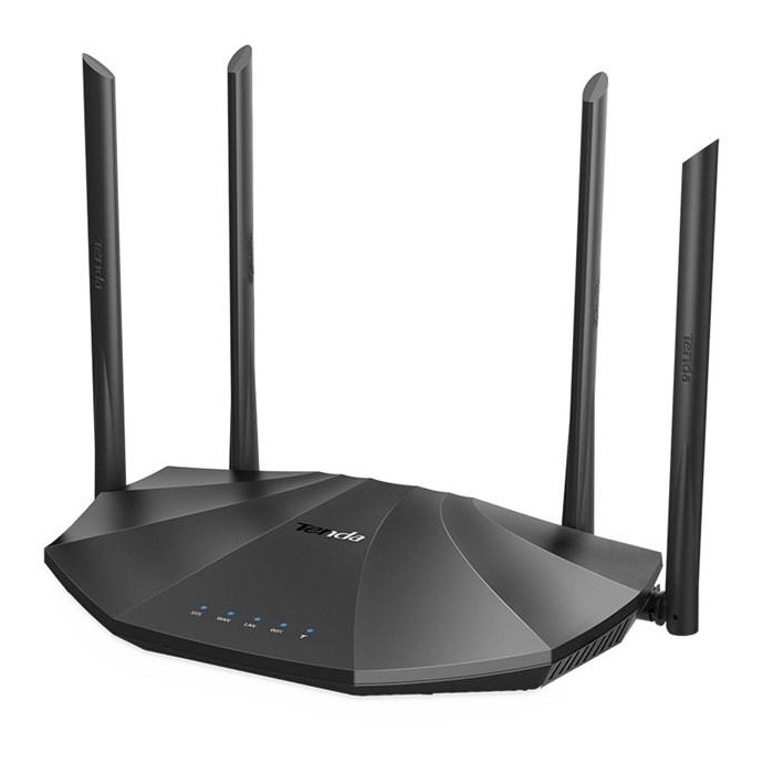 Router Gbit Wi-Fi dual band AC2100 Tenda AC19