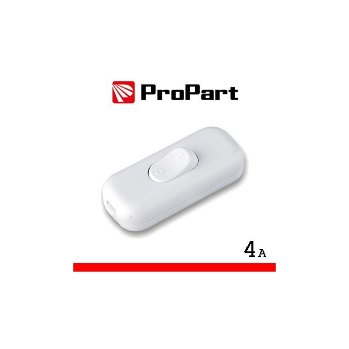 Interruttore in linea 4A-250V
