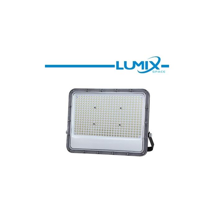 Proiettore Faro LED per esterni 300w 4000K 100lm/w 90° IP65 