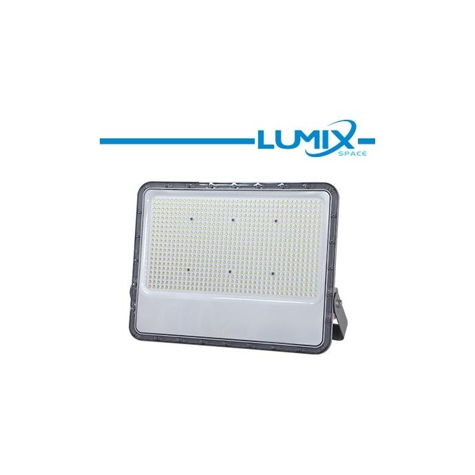 Proiettore Faro LED per esterni 500w 4000K 100lm/w 90° IP65 