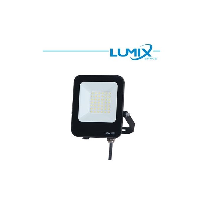 Faretto led da Esterno 30w - IP65 120° 4000K