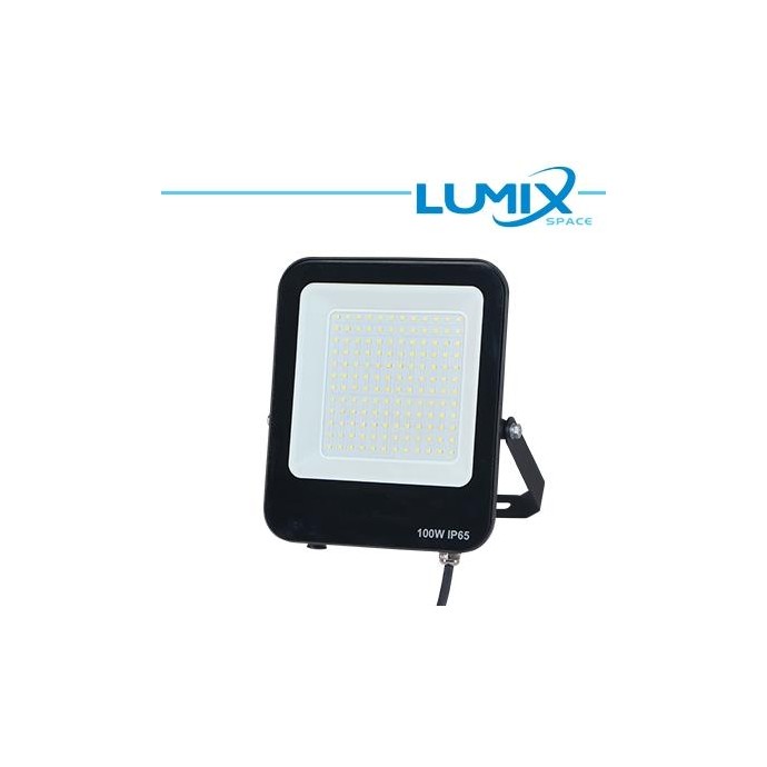 Faretto led da Esterno 100w - IP65 120° 6500K