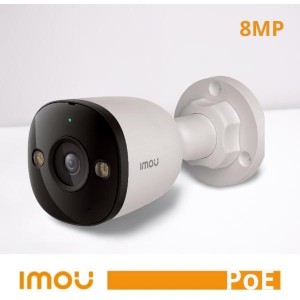 Imou Telecamera PoE Bullet Outdoor 8MP - PS3E 8MP