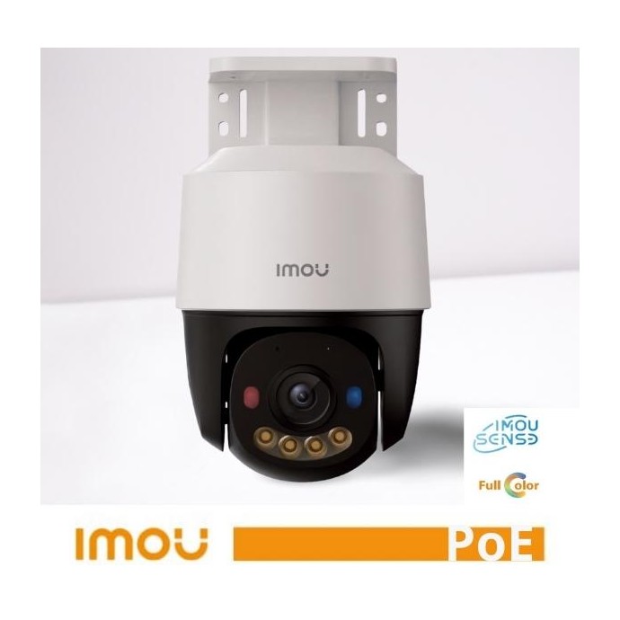 Imou Telecamera PoE P&T motorized Outdoor 5MP - PS7F 5MP