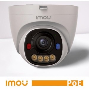 Imou Telecamera PoE Turret Outdoor 5MP - PS8D 5MP