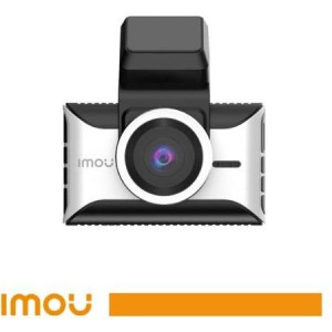 Imou Dash Cam S800PROVideocamera Auto Dual/Doppia 4K+1080P con GPS e Wi-Fi
