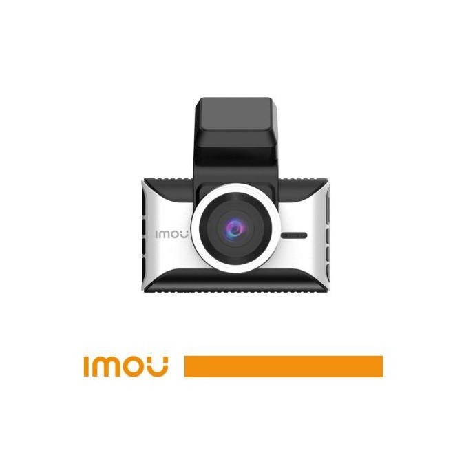 Imou Dash Cam S800PROVideocamera Auto Dual/Doppia 4K+1080P con GPS e Wi-Fi