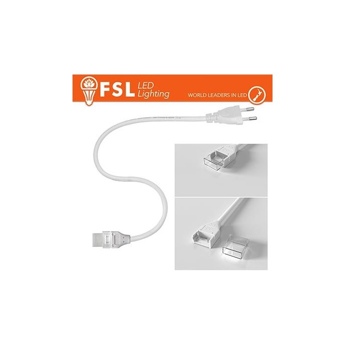 Cavo Spina per strisce LED 220V