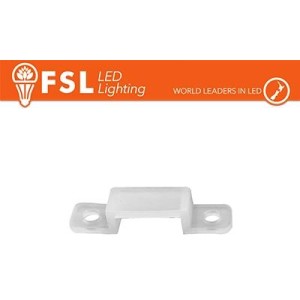 Clip per strisce LED COB 220V e COB 24V