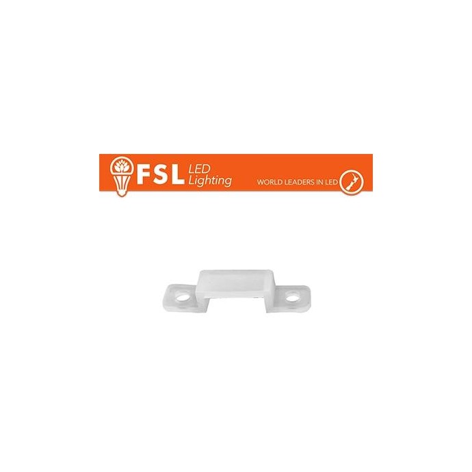 Clip per strisce LED COB 220V e COB 24V