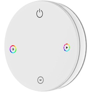 Telecomando RF 2.4GHz - 1 Zona Dimmerabile, RGB/RGBW