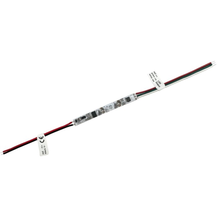 Pulsante Touch Controller LED CCT (3white), 5–24V, 2A, 2KHz PWM