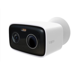Tapo Telecamera di sicurezza Smart batteria per esterni 2K