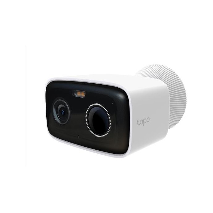 Tapo Telecamera di sicurezza Smart batteria per esterni 2K