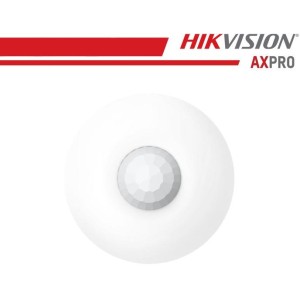 Hikvision Sensore PIR da Soffitto Wired, 12m - DS-PDCL12-EG2
