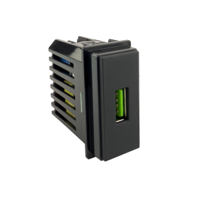 Caricatore USB Nero 1 Porta...