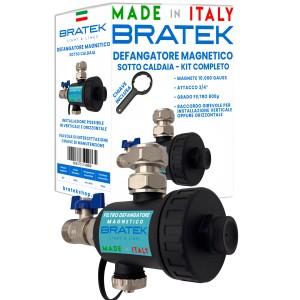 Defangatore Magnetico Sotto...