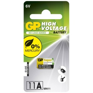 Batteria alcalina 6V...