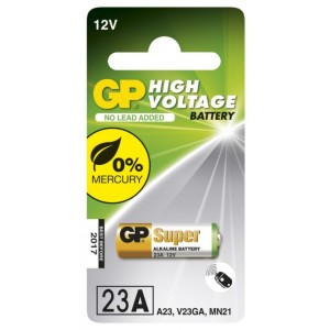 Batteria super alcalina 12V...