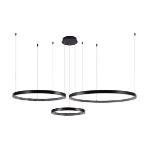 Lampadario LED sospensione...