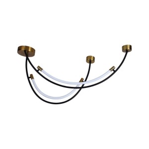 Lampadario LED sospensione...