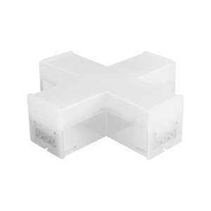 Connettore LED lineare a X...