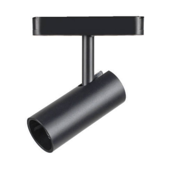 Faretto LED da binario magnetico 20W nero V-TAC VT-4221