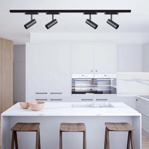Faretto LED da binario magnetico 20W nero V-TAC VT-4221 - foto 2