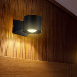 Applique LED da esterno 5W IP65 nera V-TAC VT-1179 - foto 2