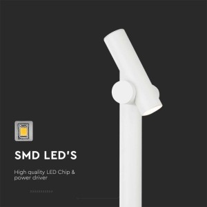 Paletto LED da giardino 4W IP44 V-TAC VT-1187 - foto 5