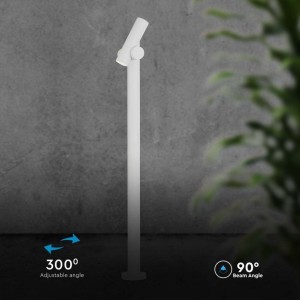 Paletto LED da giardino 4W IP44 V-TAC VT-1187 - foto 6