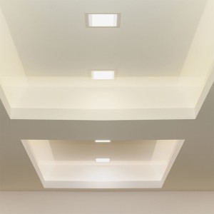 Pannello LED 24W quadrato da incasso V-TAC VT-61024 - foto 2
