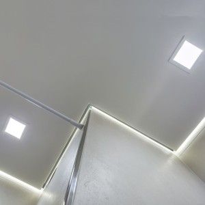 Pannello LED 24W quadrato da incasso V-TAC VT-61024 - foto 3