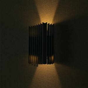 Applique LED da esterno 12W IP65 nera V-TAC VT-1189 - foto 2