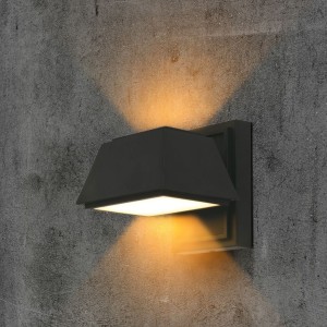 Applique LED da esterno 15W IP65 nero V-TAC VT-1192 - foto 2