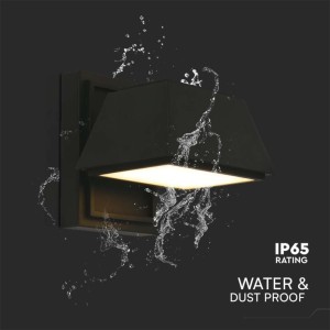 Applique LED da esterno 15W IP65 nero V-TAC VT-1192 - foto 7