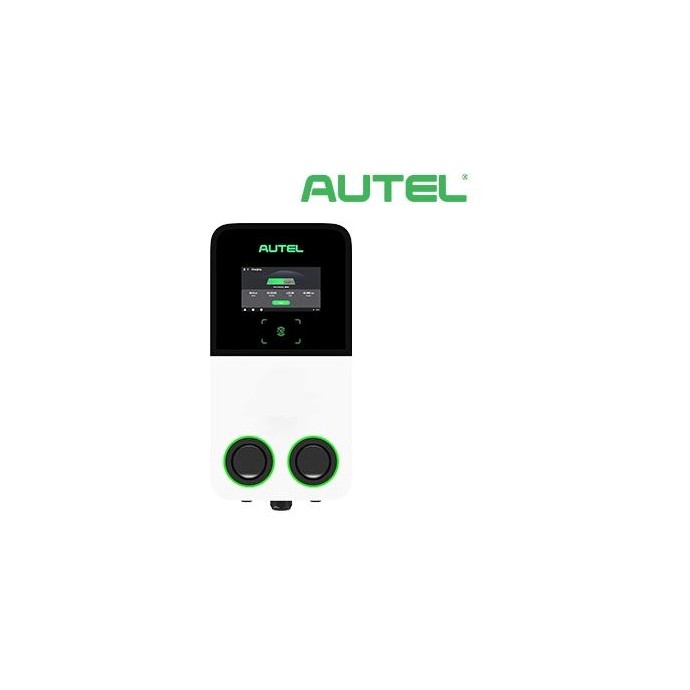 MaxiCharger AC ULTRA 2*22kW - 2 veicoli, versione senza POS MaxiCharger AC ULTRA 2*22kW - 2 veicoli, versione senza POS