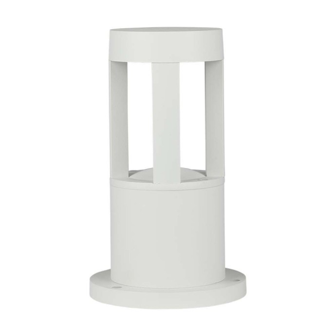Paletto LED da Giardino COB CREE 10W IP65 Bianco V-TAC VT-830-W