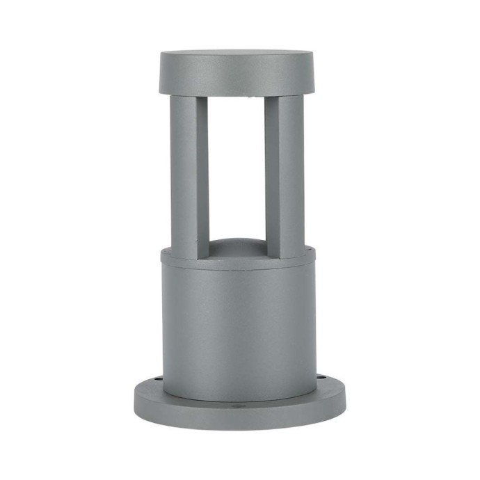 Paletto LED da Giardino 10W IP65 Grigio V-TAC VT-830-G