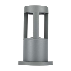 Paletto LED da Giardino 10W IP65 Grigio V-TAC VT-830-G - foto 6