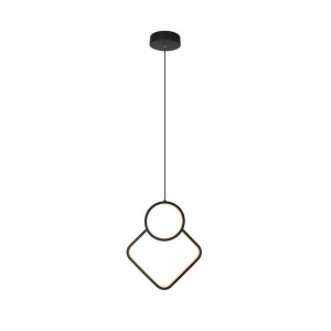 Lampadario LED a...