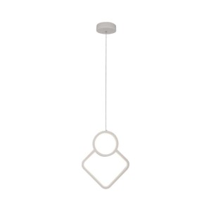 Lampadario LED a...